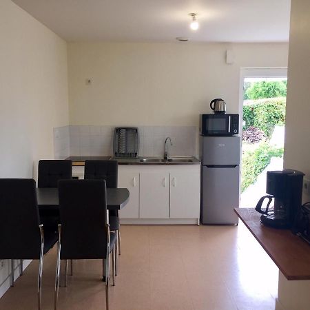 T1 Bis Proche Du Centre Avec Terrasse Apartment Сен-Брук Екстериор снимка
