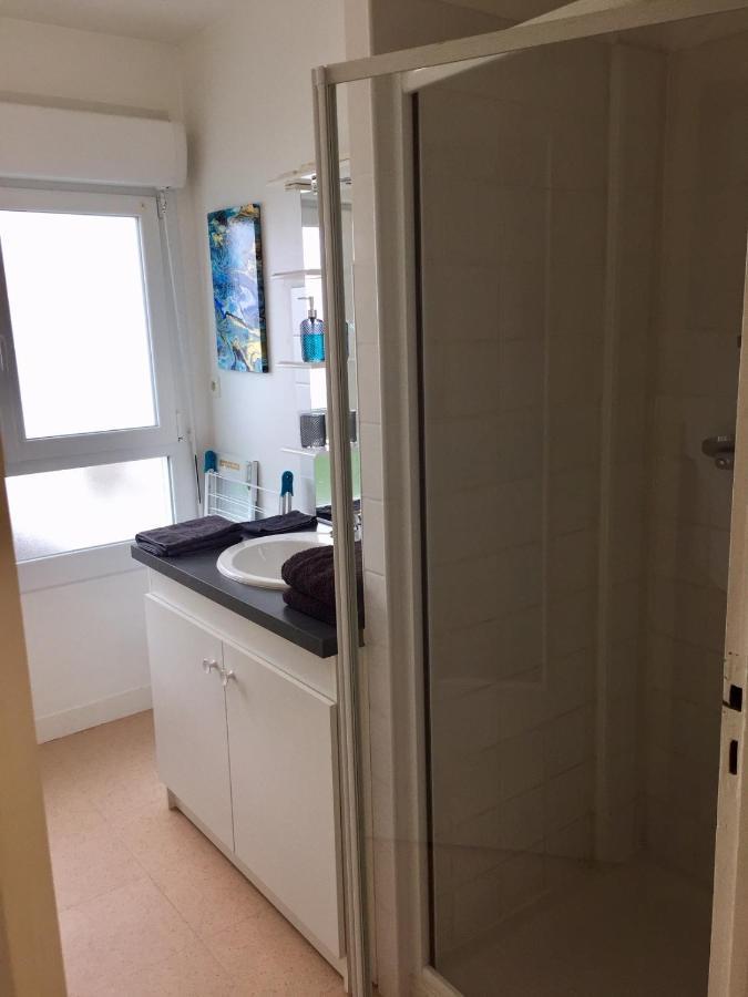 T1 Bis Proche Du Centre Avec Terrasse Apartment Сен-Брук Екстериор снимка